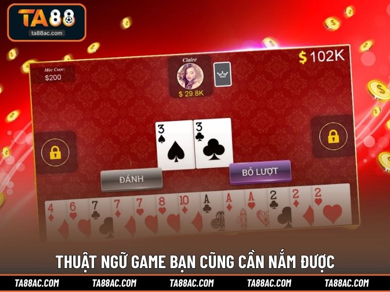 Thuật ngữ game bạn cũng cần nắm được