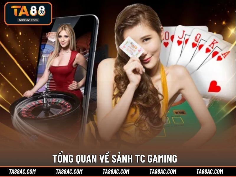 Tổng quan về sảnh TC Gaming 